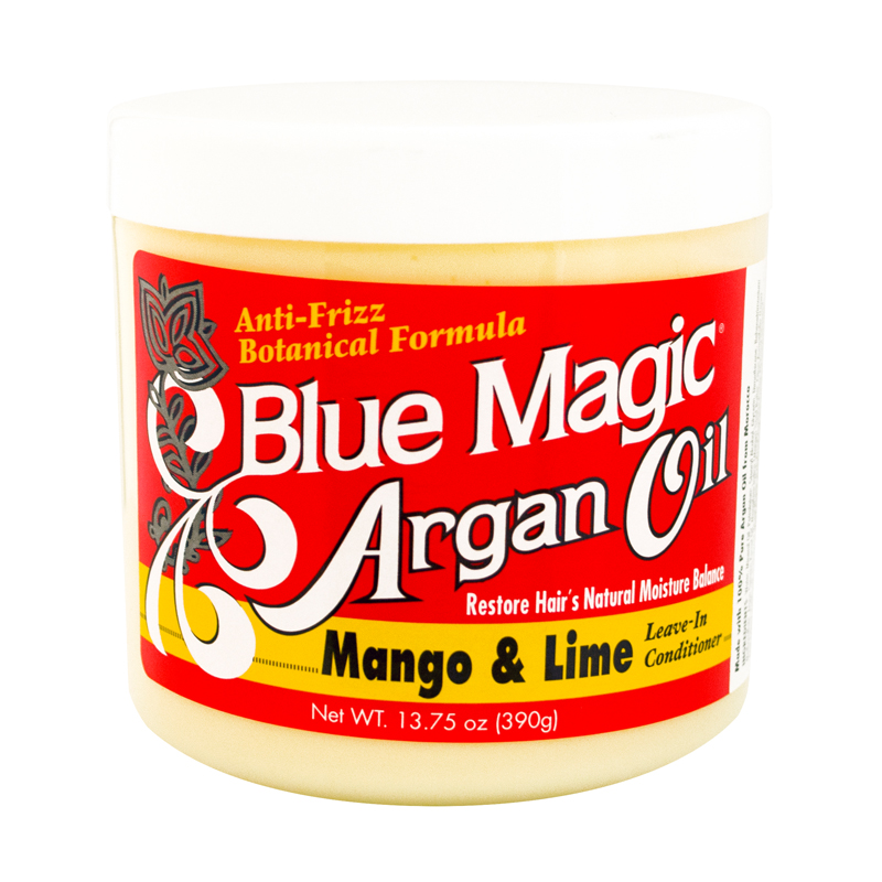 Blue Magic - Pressing Oil w/ Lanolin 5oz