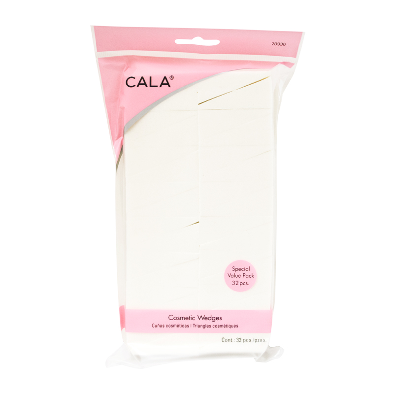 CALA 32 Piece Makeup Wedges Sponges