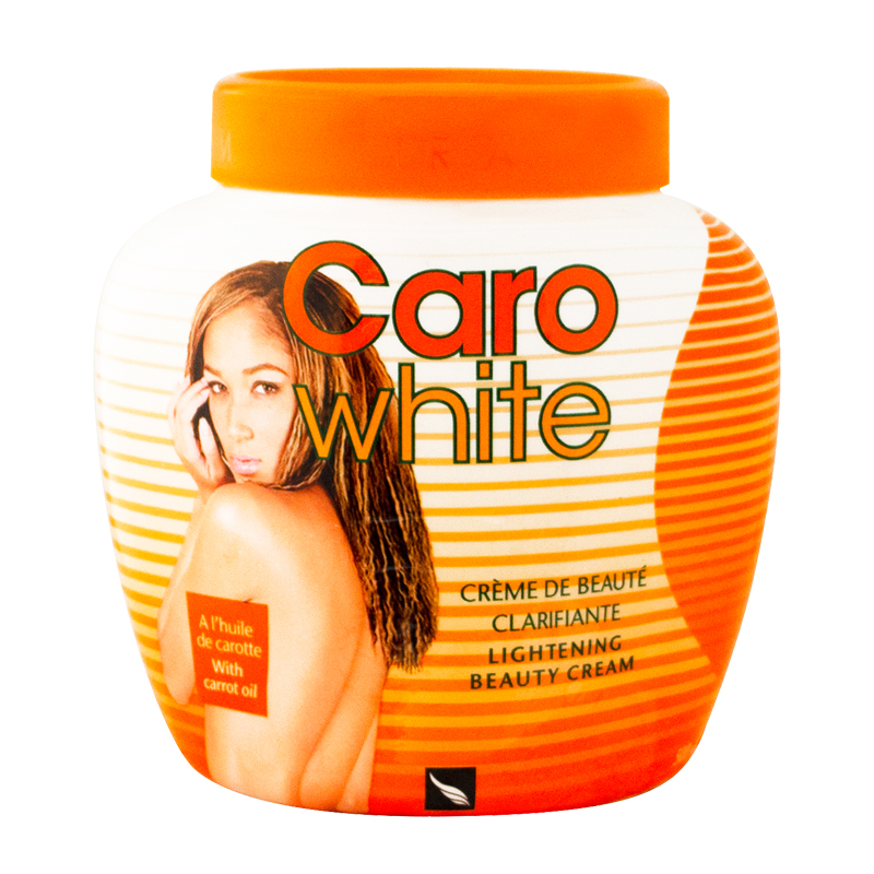 Caro White Lightening Beauty Cream 500 ml (2 Large Jars)