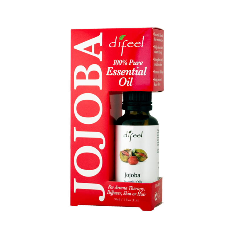 Difeel Essential Oils, 100% Pure, Coconut - 1 fl oz