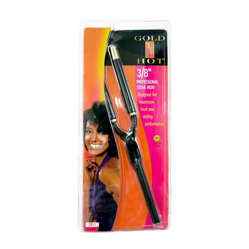 Hot stove for curling irons best sale